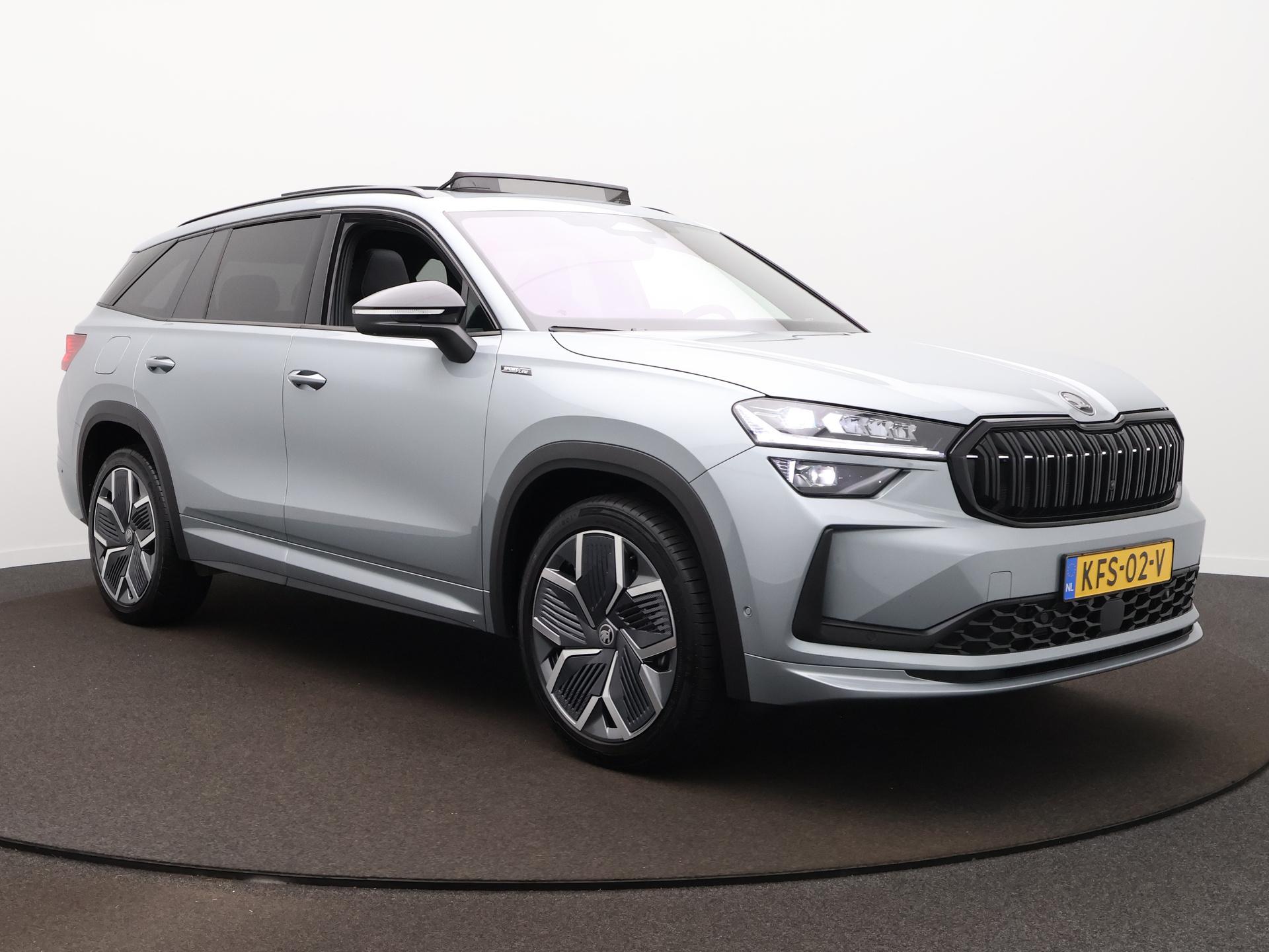 Skoda Kodiaq 1.5 TSI PHEV Sportline Business - Afbeelding 3