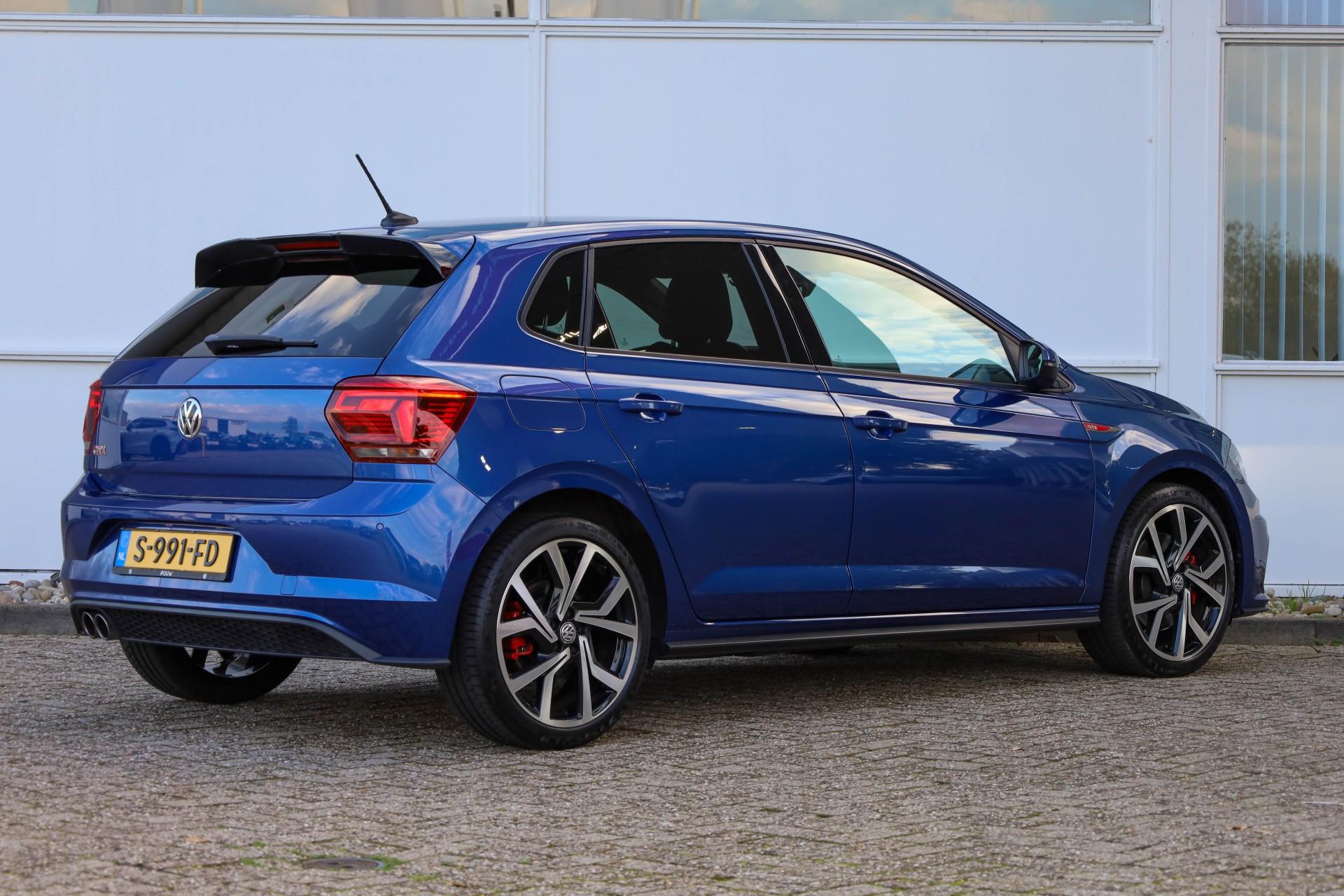 Volkswagen Polo GTI 2.0 TSI 200pk DSG - Afbeelding 2