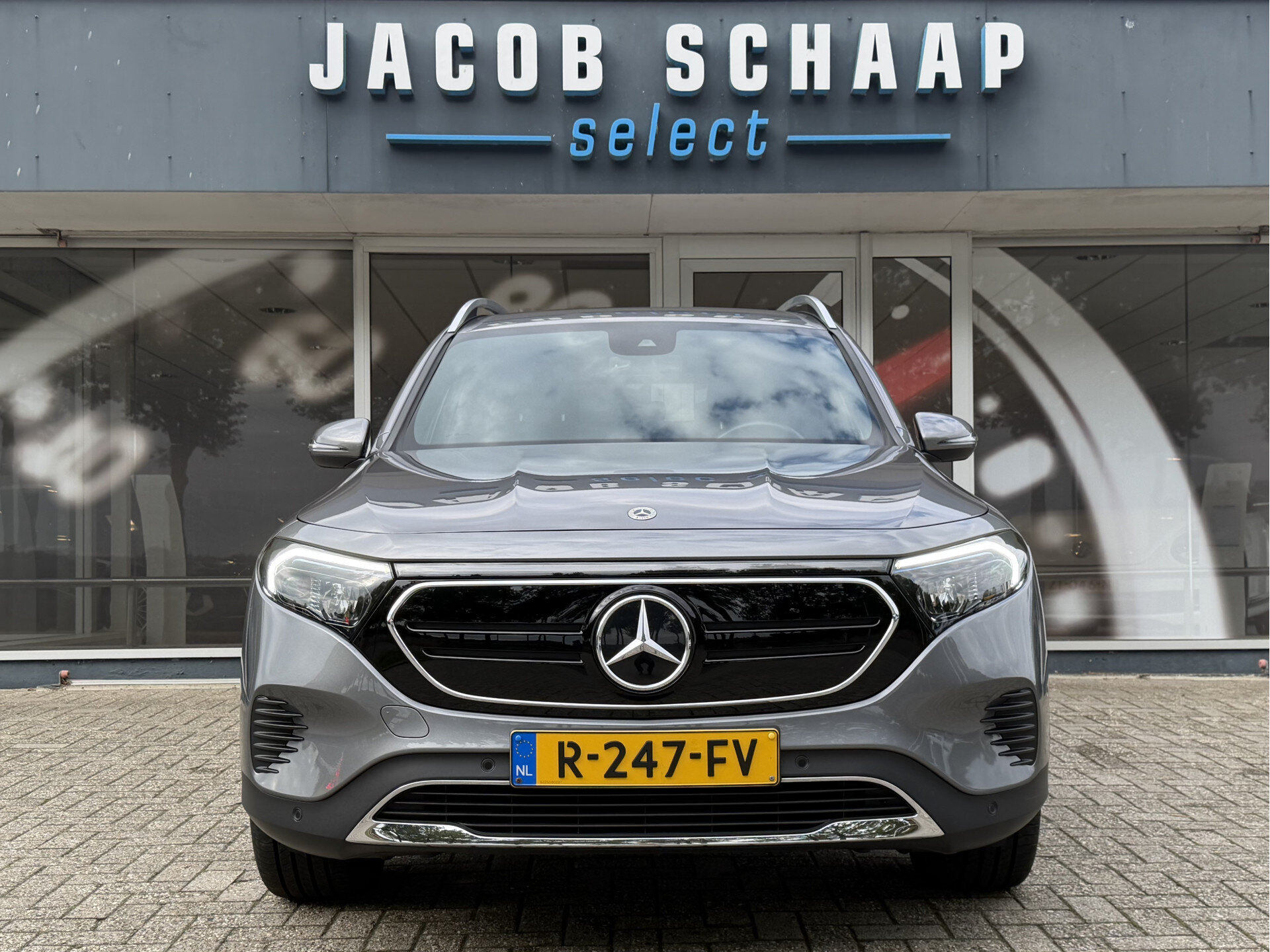 Mercedes-Benz EQB 250 Luxury Line 67 kWh - Afbeelding 3