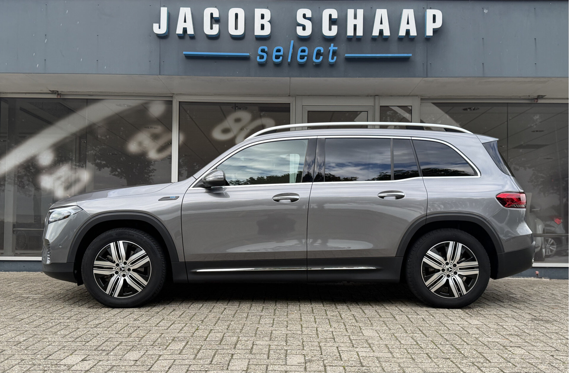 Mercedes-Benz EQB 250 Luxury Line 67 kWh - Afbeelding 5