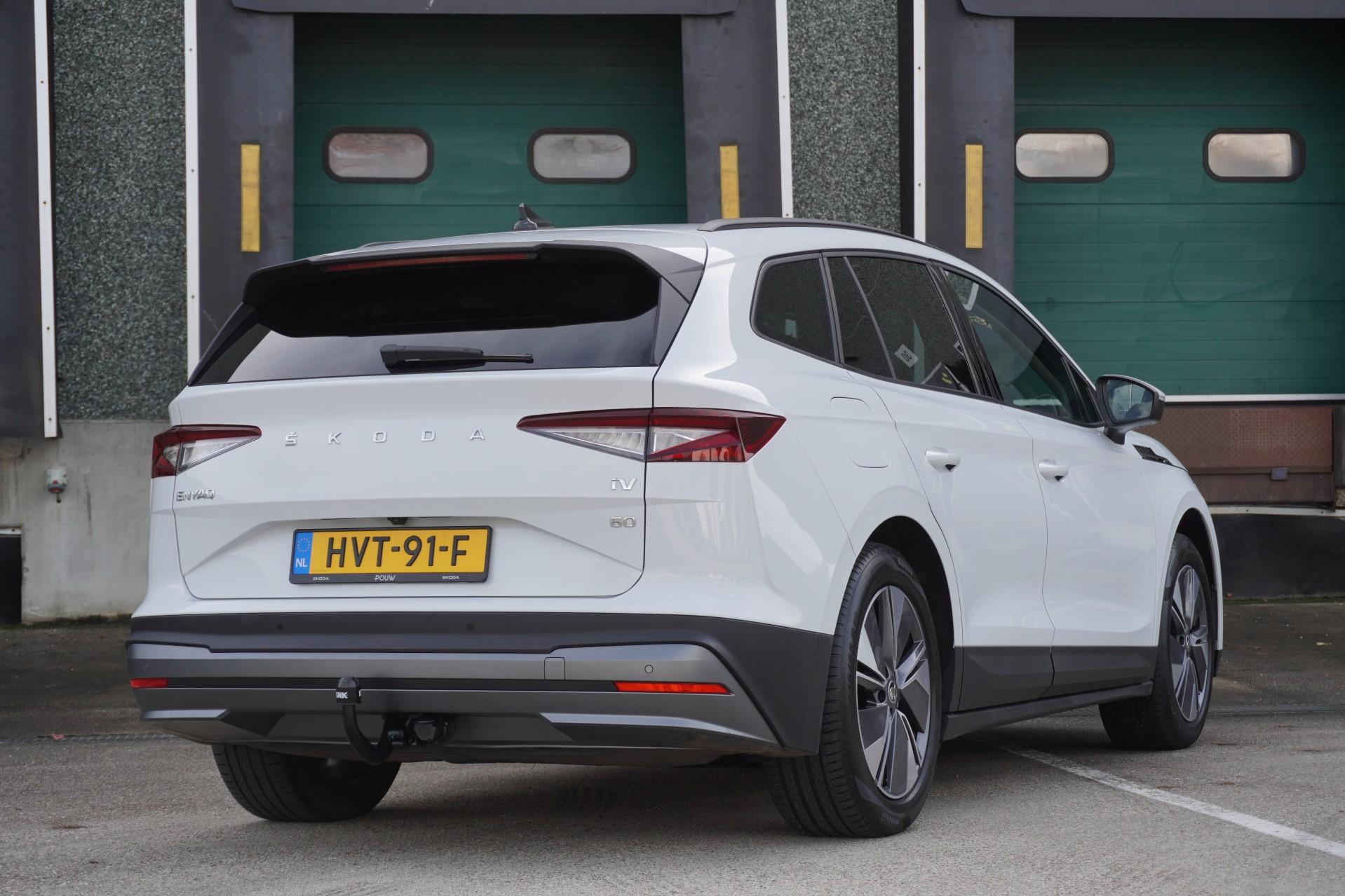 Škoda Enyaq iV 60 180pk Business Edition - Afbeelding 2