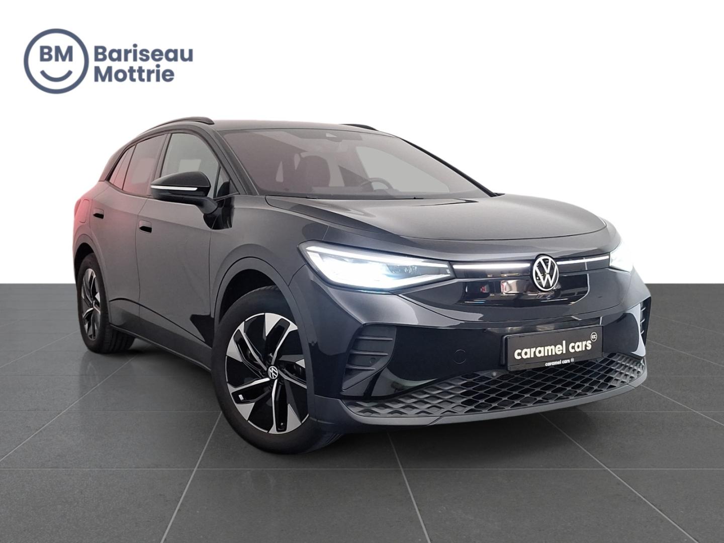 Volkswagen ID.4 PRO PERFORMANCE 285 PK *ZETELVERWARMING*CAMERA ACHTER*SENSOREN*CARPLAY*DAB*GPS*KLIMAATREGELING*