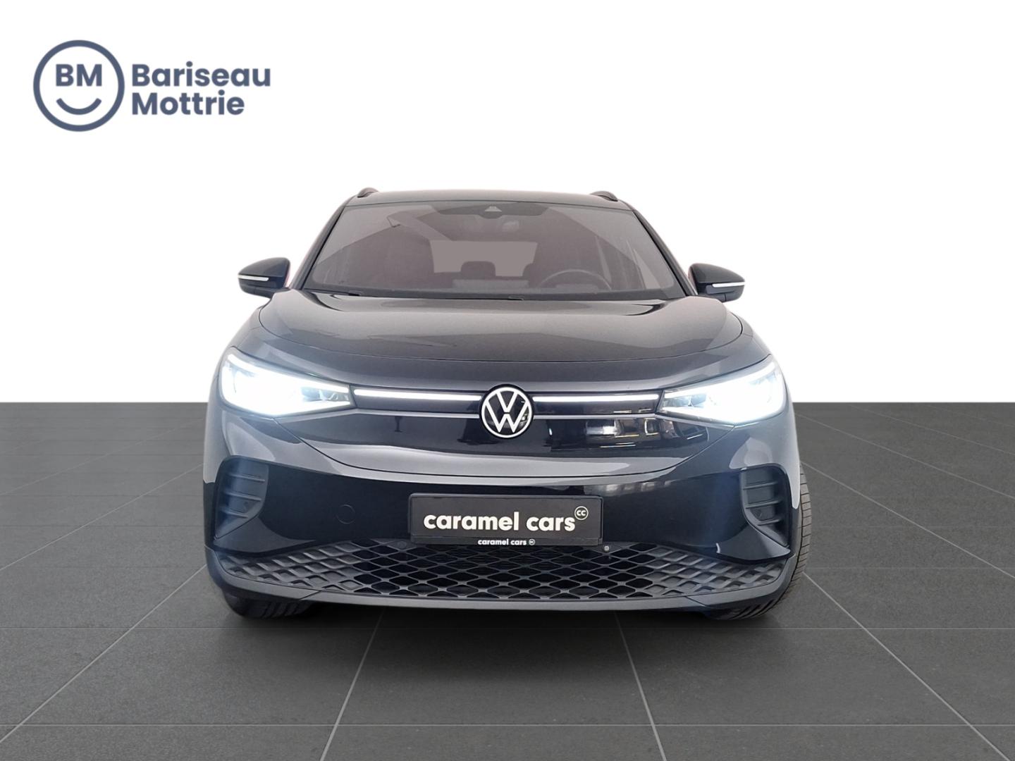 Volkswagen ID.4 PRO PERFORMANCE 285 PK *ZETELVERWARMING*CAMERA ACHTER*SENSOREN*CARPLAY*DAB*GPS*KLIMAATREGELING* - Afbeelding 2