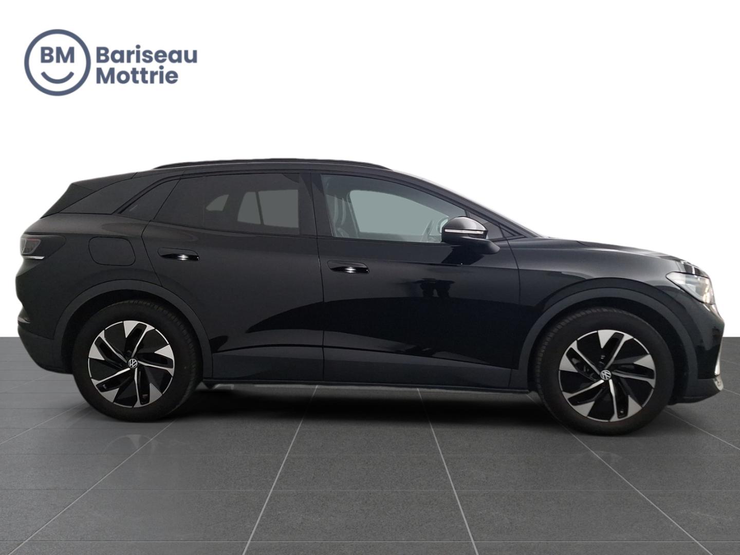 Volkswagen ID.4 PRO PERFORMANCE 285 PK *ZETELVERWARMING*CAMERA ACHTER*SENSOREN*CARPLAY*DAB*GPS*KLIMAATREGELING* - Afbeelding 3