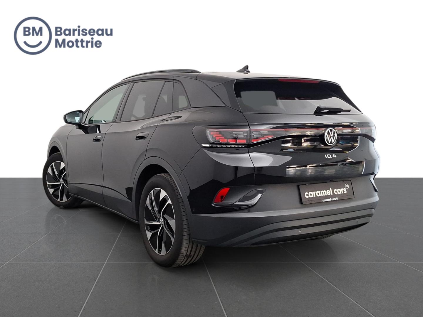 Volkswagen ID.4 PRO PERFORMANCE 285 PK *ZETELVERWARMING*CAMERA ACHTER*SENSOREN*CARPLAY*DAB*GPS*KLIMAATREGELING* - Afbeelding 4