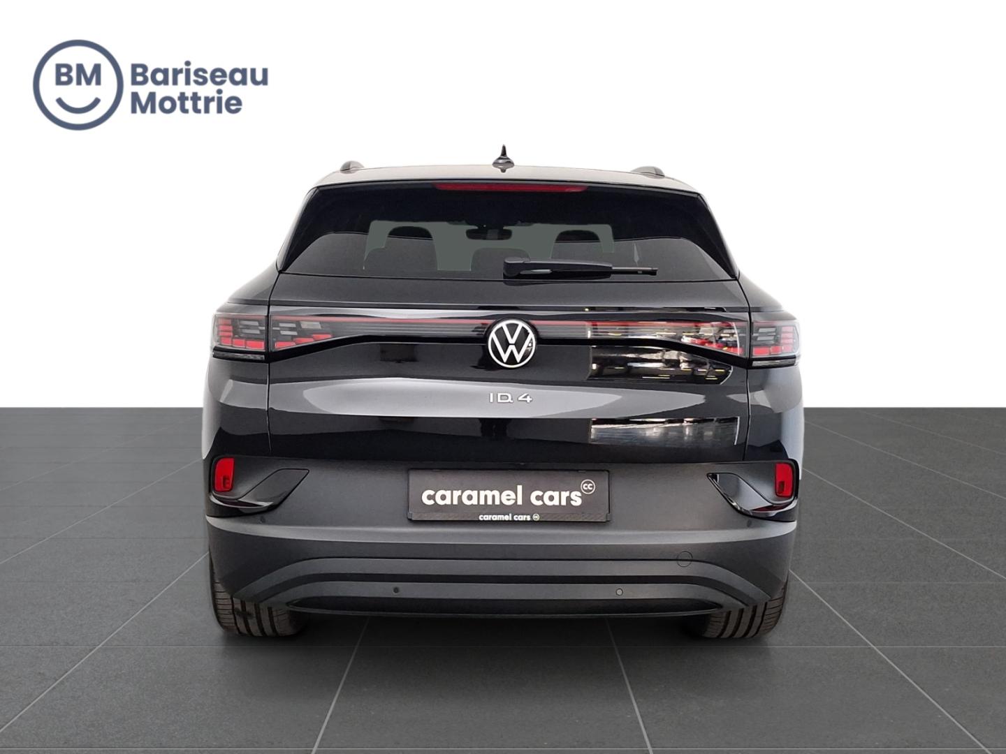 Volkswagen ID.4 PRO PERFORMANCE 285 PK *ZETELVERWARMING*CAMERA ACHTER*SENSOREN*CARPLAY*DAB*GPS*KLIMAATREGELING* - Afbeelding 5