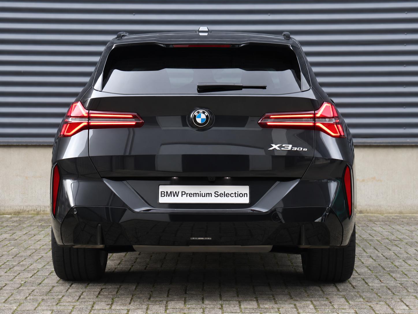 BMW X3 30e xDrive - Afbeelding 4
