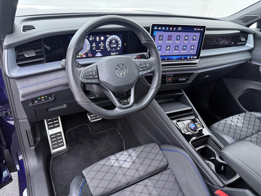 Volkswagen Tayron 1.5 eHybrid R-Line 272PK