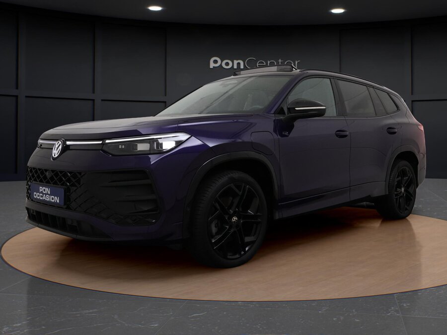 Volkswagen Tayron 1.5 eHybrid R-Line 272PK