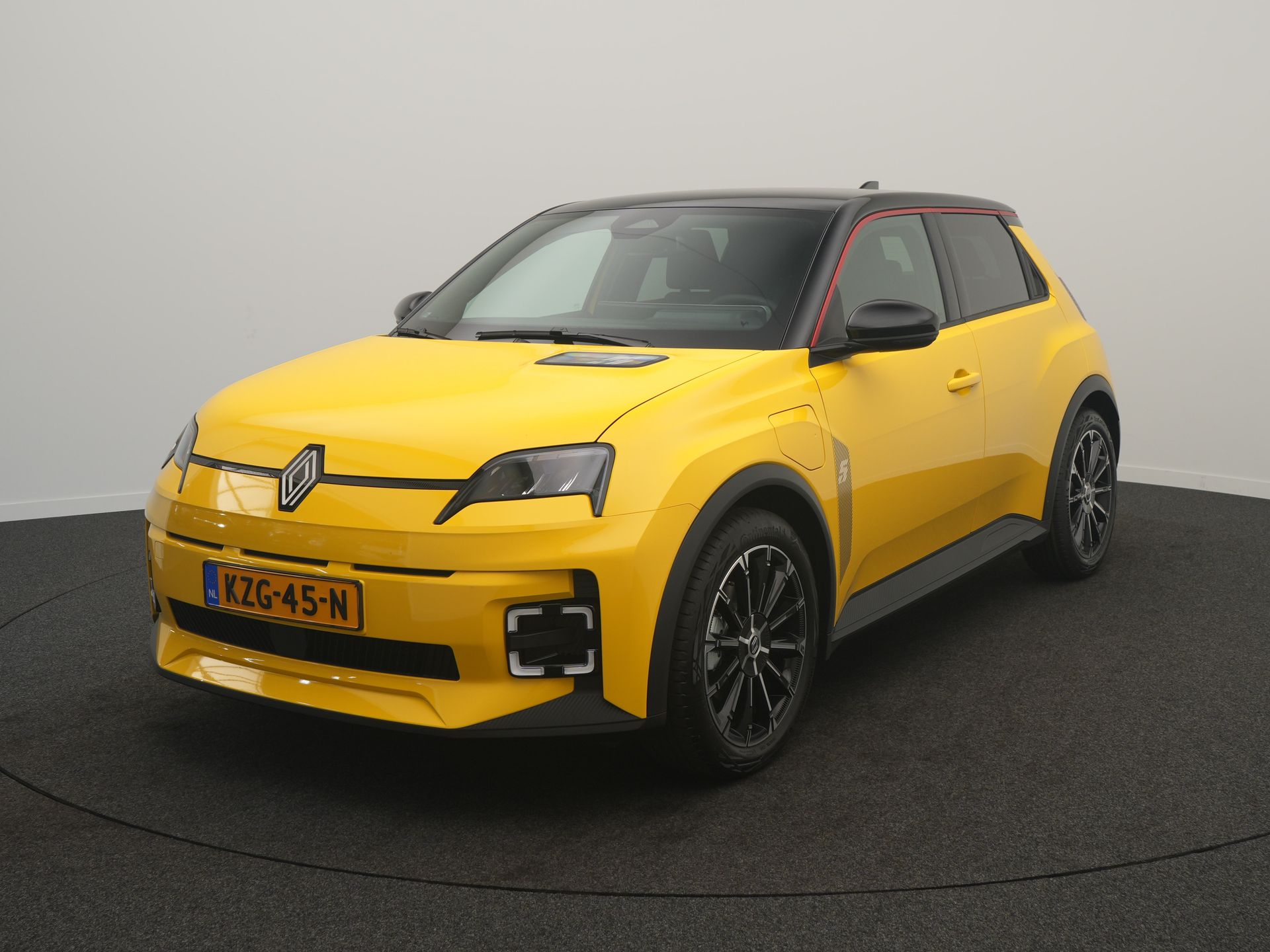 Renault 5 comfort range techno 52 kWh