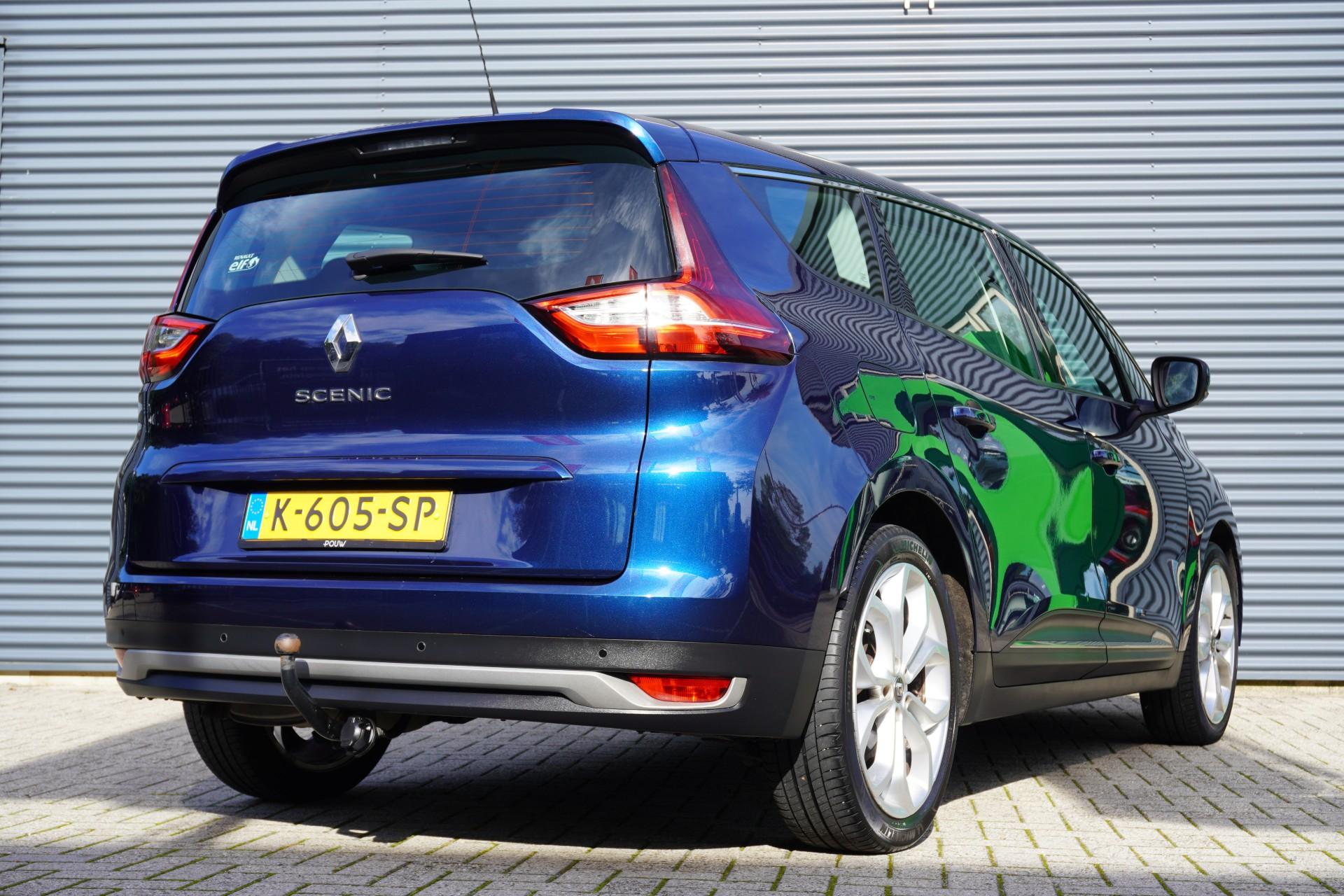 Renault Grand Scénic 1.3 TCe 140pk Limited 7p. - Afbeelding 2
