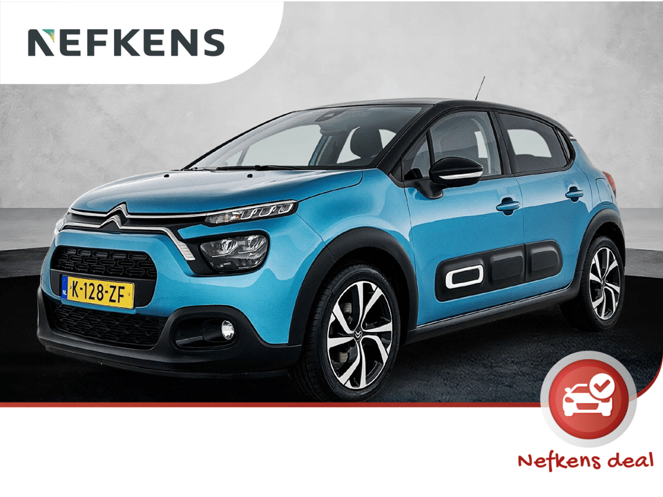 Citroën C3 Shine 82 pk - Afbeelding 1