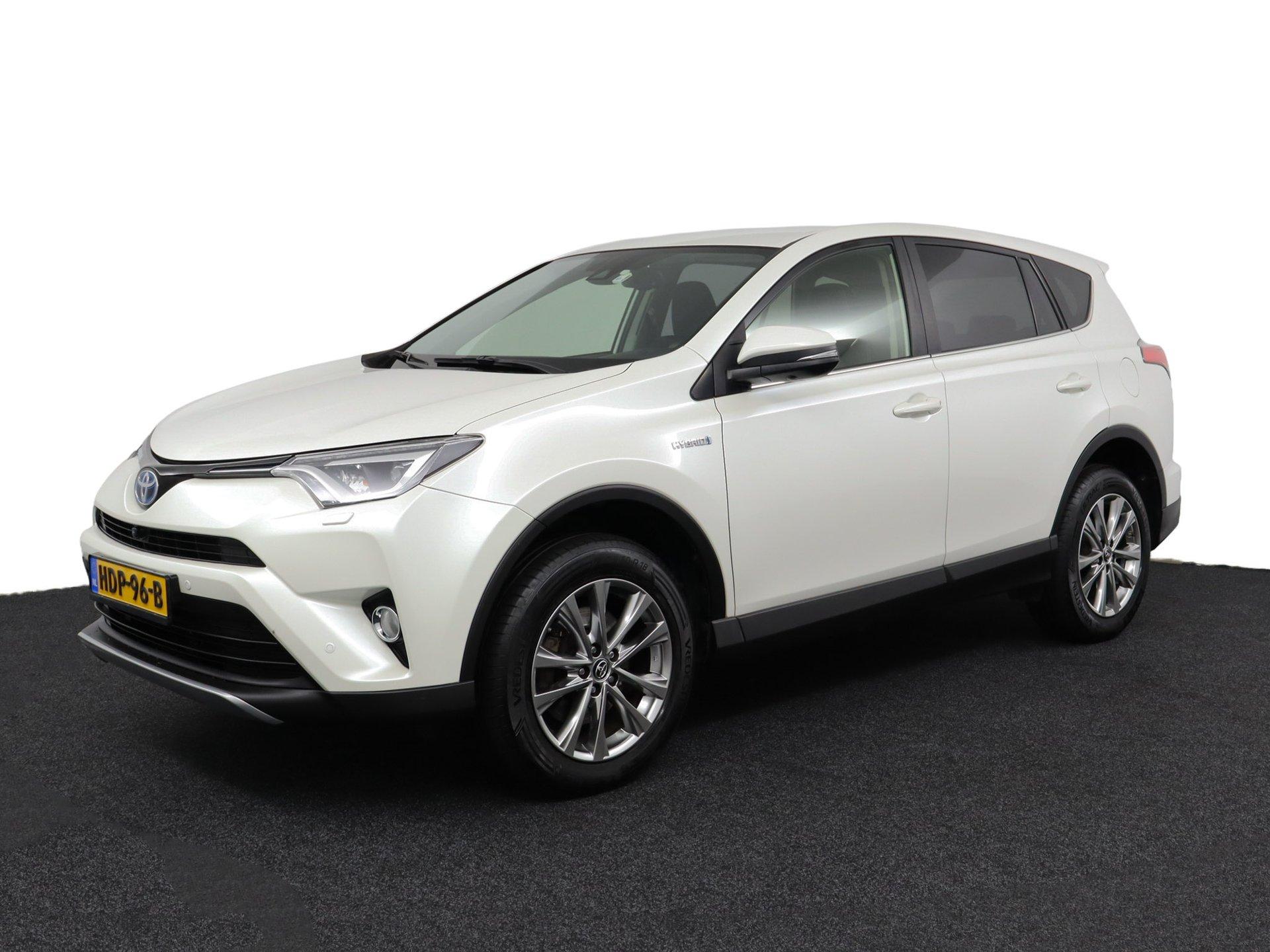 Toyota RAV4 2.5 Hybrid Dynamic