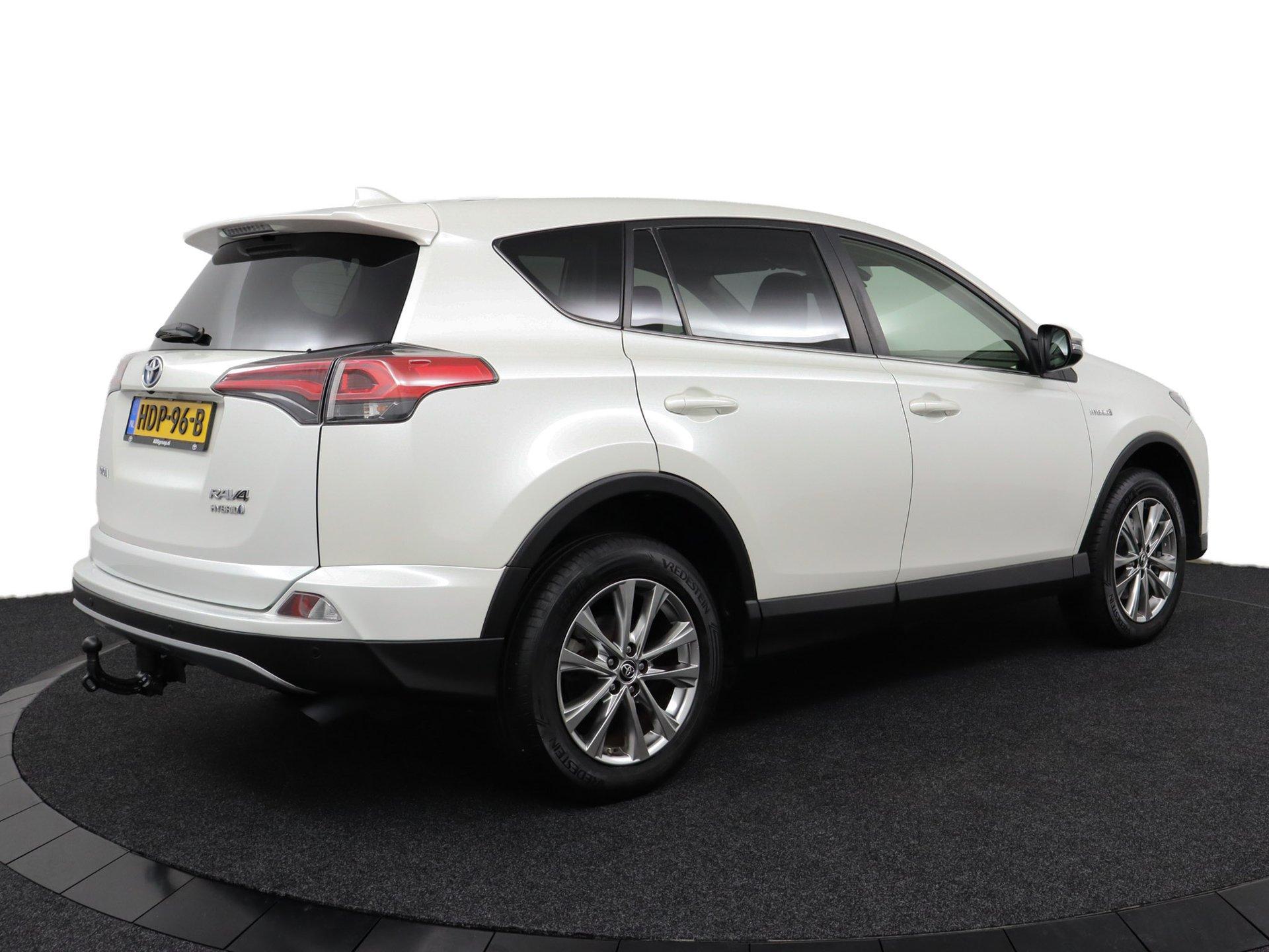 Toyota RAV4 2.5 Hybrid Dynamic - Afbeelding 2