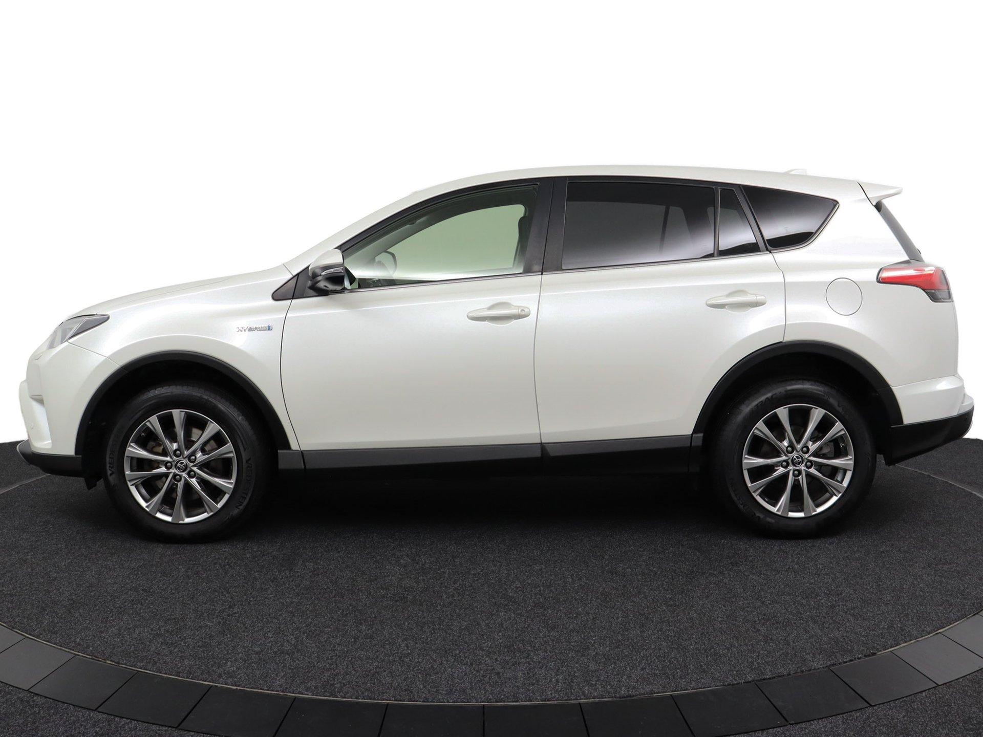 Toyota RAV4 2.5 Hybrid Dynamic - Afbeelding 3