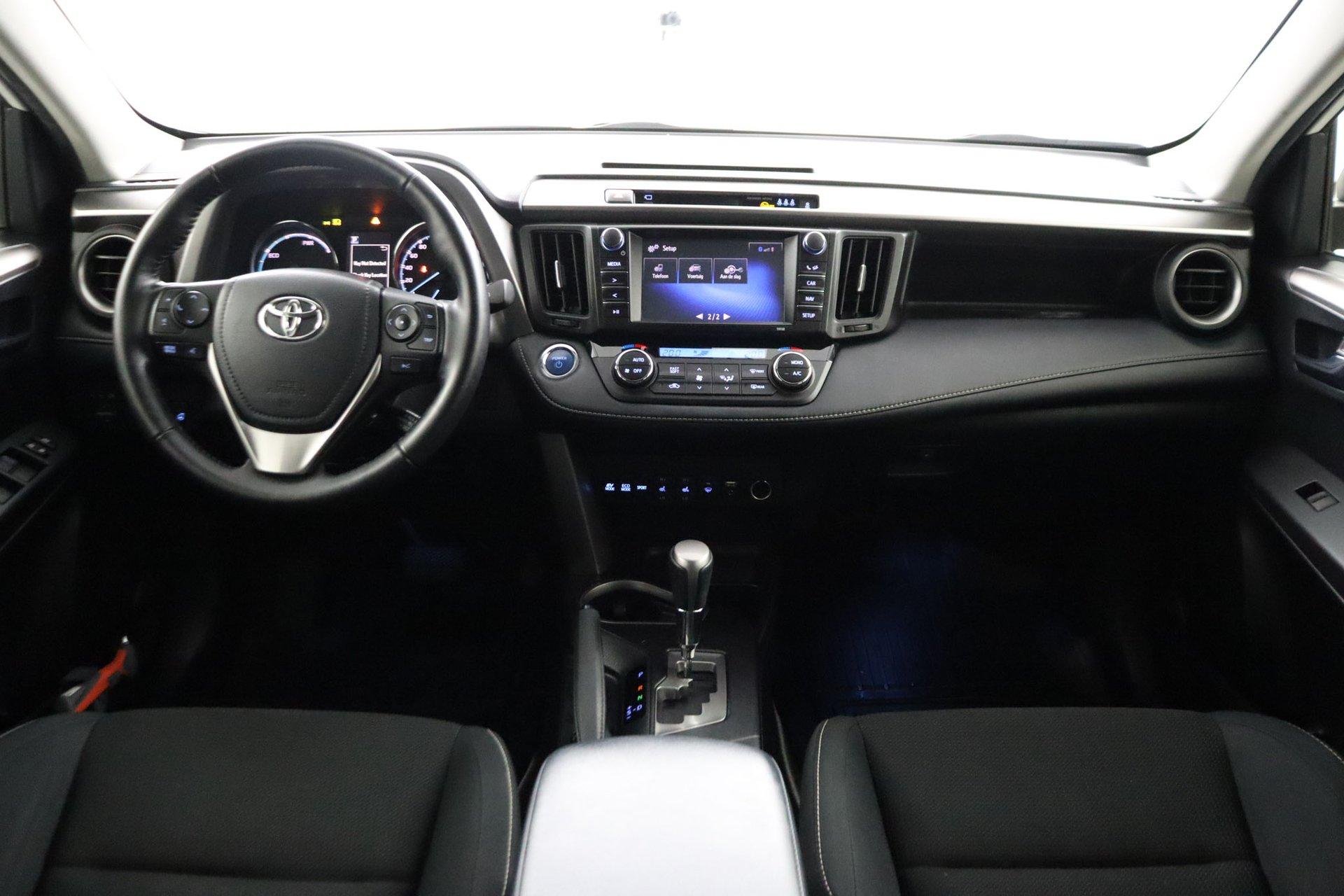Toyota RAV4 2.5 Hybrid Dynamic - Afbeelding 4
