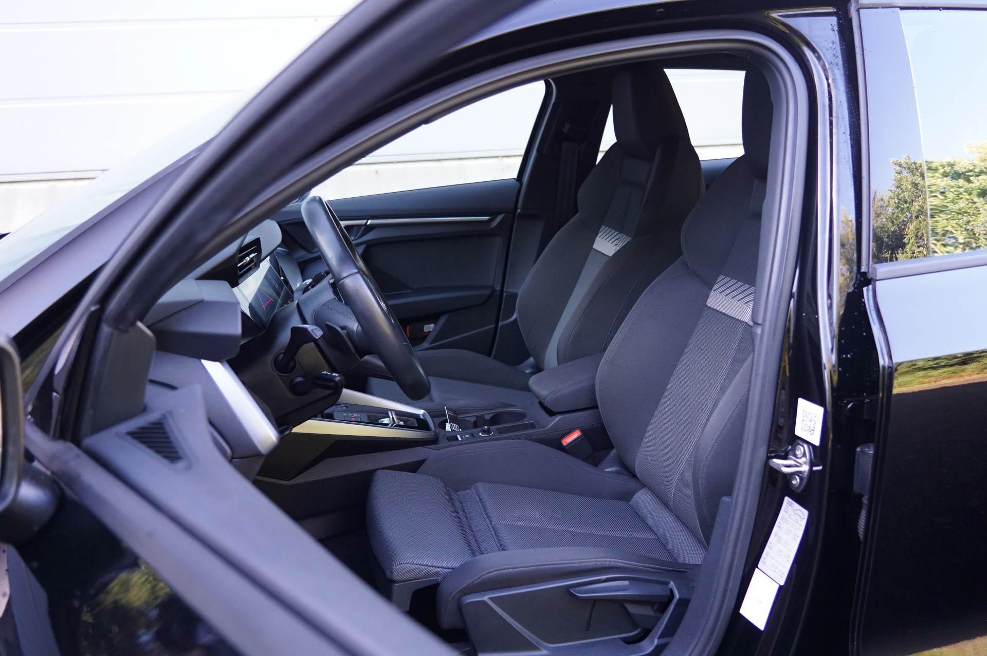 Audi A3 Sportback 40 TFSIe 204pk Advanced Edition - Afbeelding 4