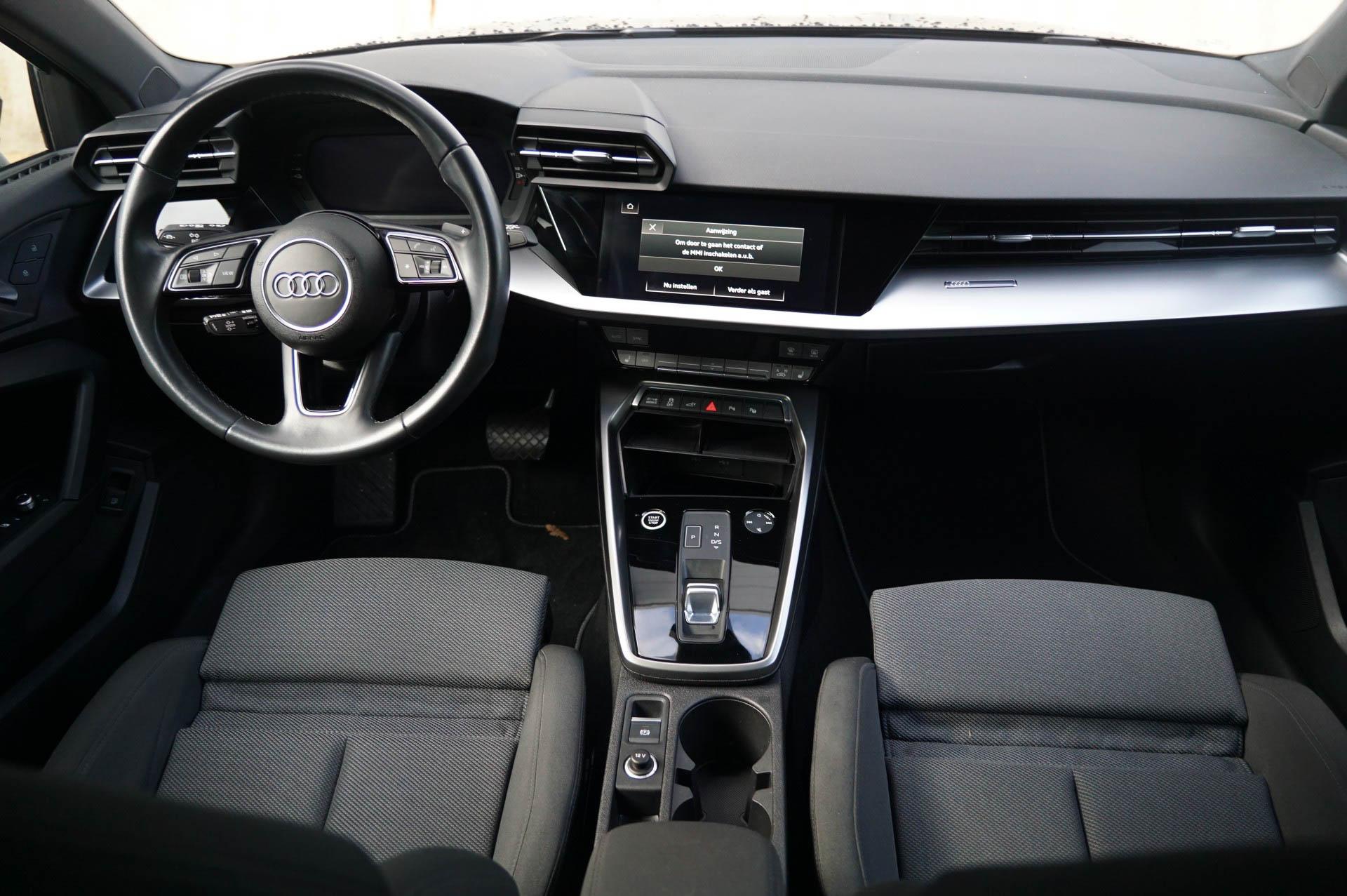 Audi A3 Sportback 40 TFSIe 204pk Advanced Edition - Afbeelding 5