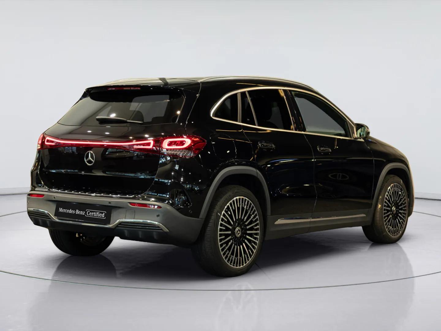 Mercedes-Benz EQA 250 AMG Line 67 kWh - Afbeelding 2