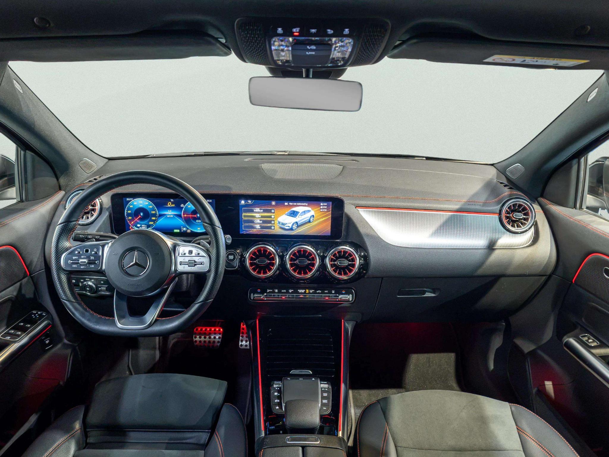 Mercedes-Benz EQA 250 AMG Line 67 kWh - Afbeelding 3