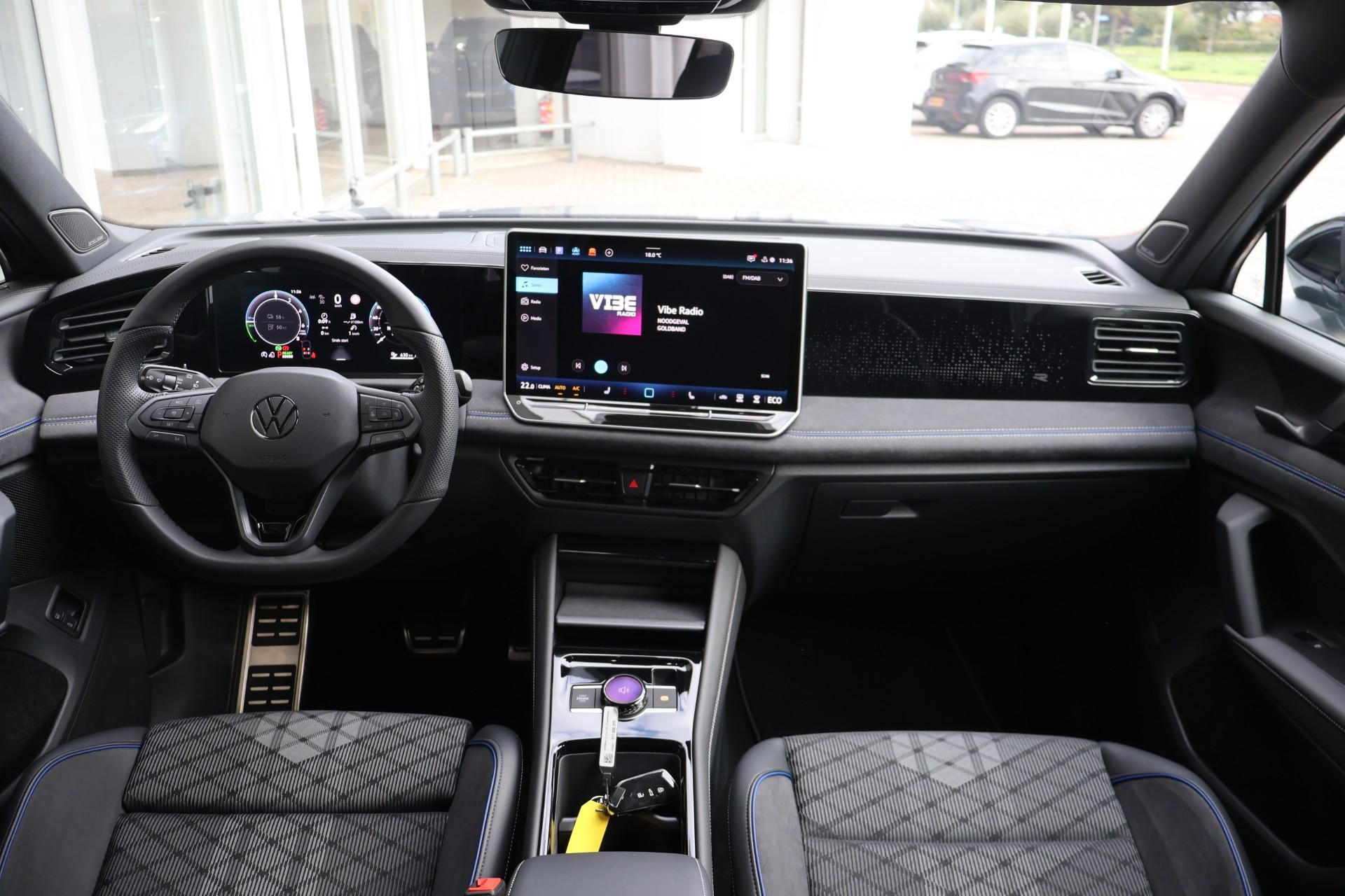 Volkswagen Tiguan 1.5 eHybrid 272pk R-Line - Afbeelding 5