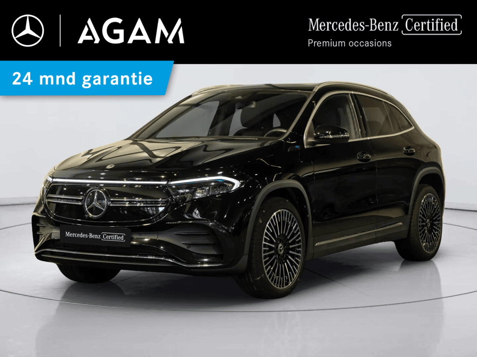 Mercedes-Benz EQA 250 AMG Line 67 kWh - Afbeelding 1