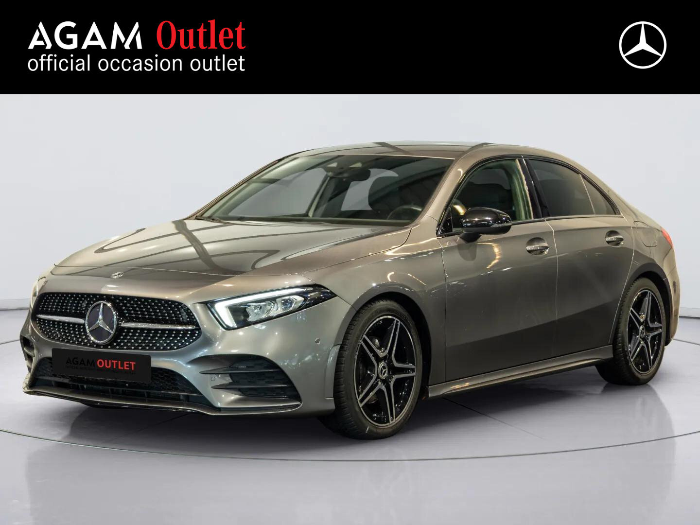Mercedes-Benz A-Klasse Limousine 200 AMG Line