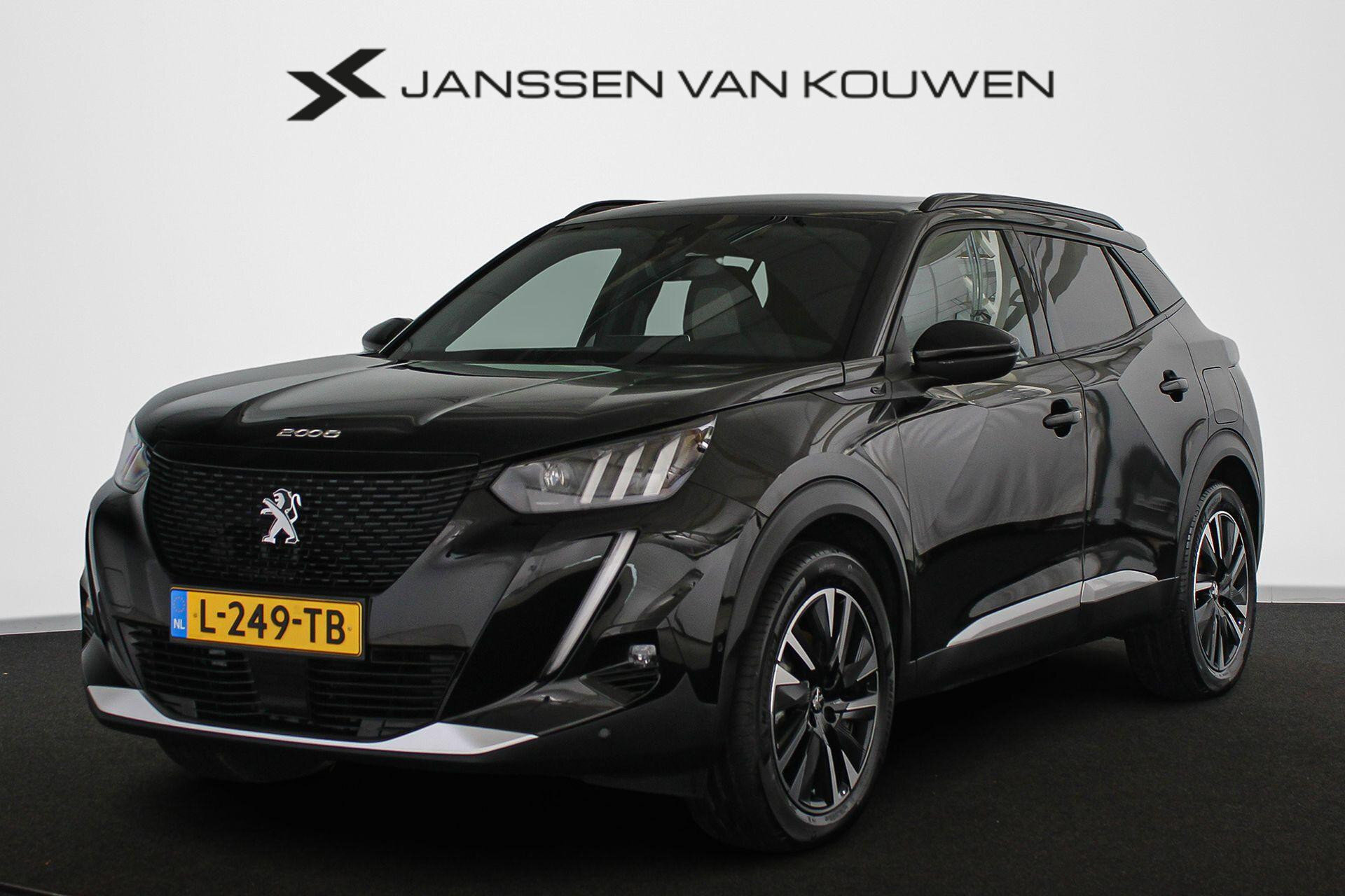 Peugeot e-2008 EV GT Pack 50 kWh