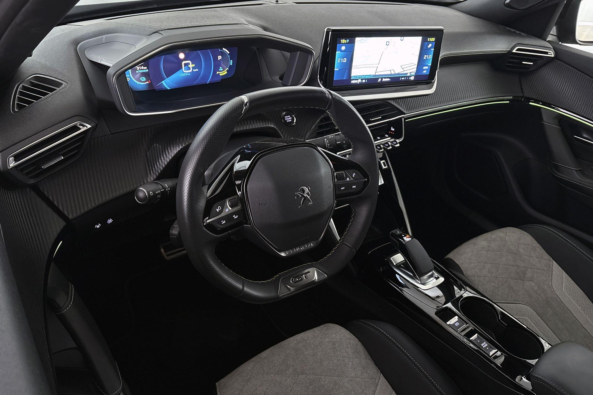 Peugeot e-2008 EV GT Pack 50 kWh - Afbeelding 5