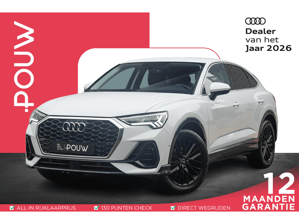 Audi Q3 35 TFSI 150pk S-tronic Advanced Edition - Afbeelding 1