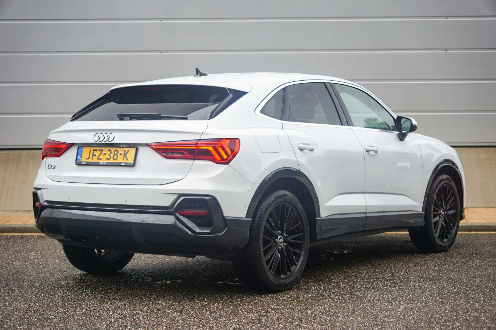 Audi Q3 35 TFSI 150pk S-tronic Advanced Edition - Afbeelding 2