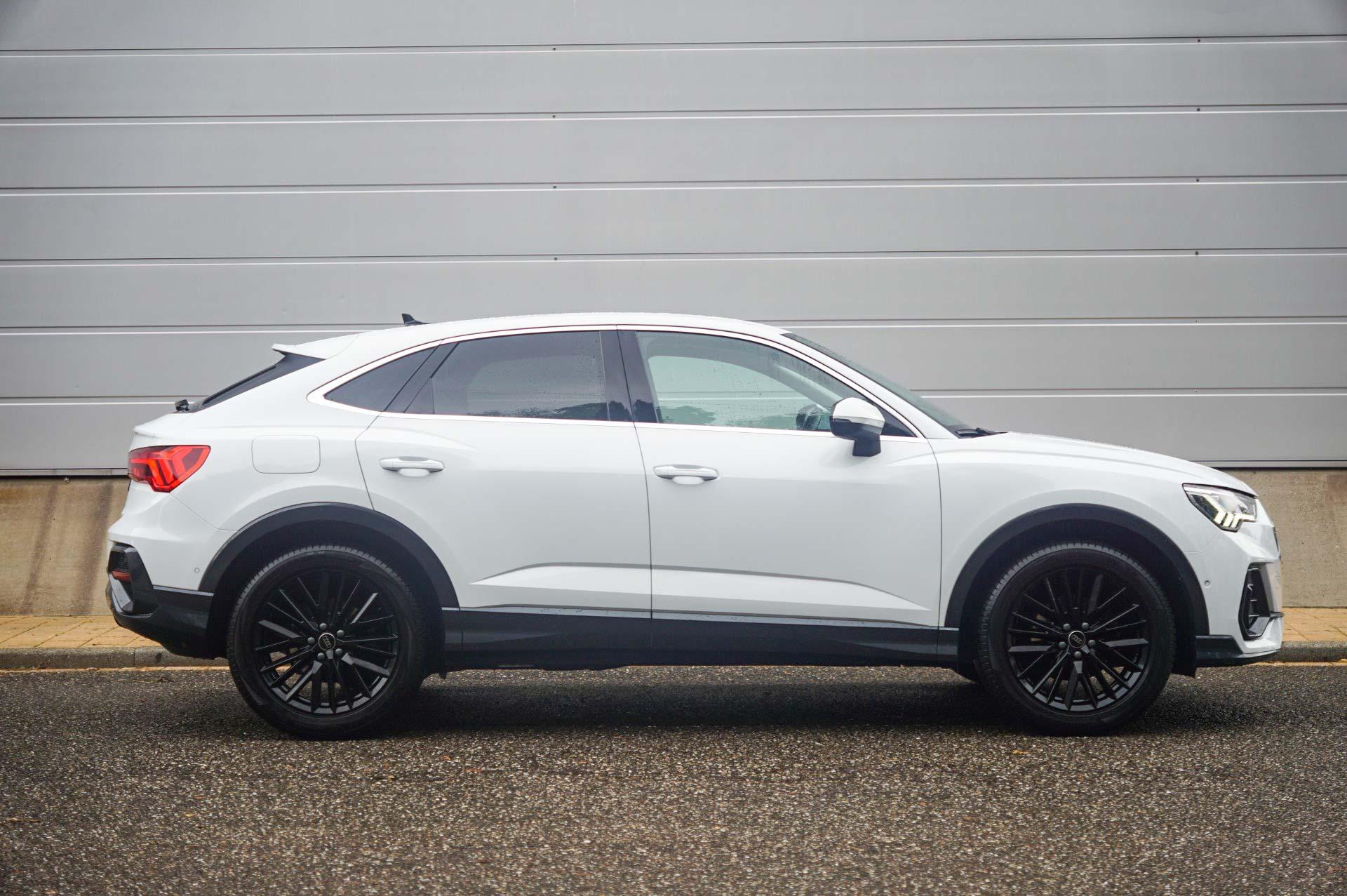 Audi Q3 35 TFSI 150pk S-tronic Advanced Edition - Afbeelding 3