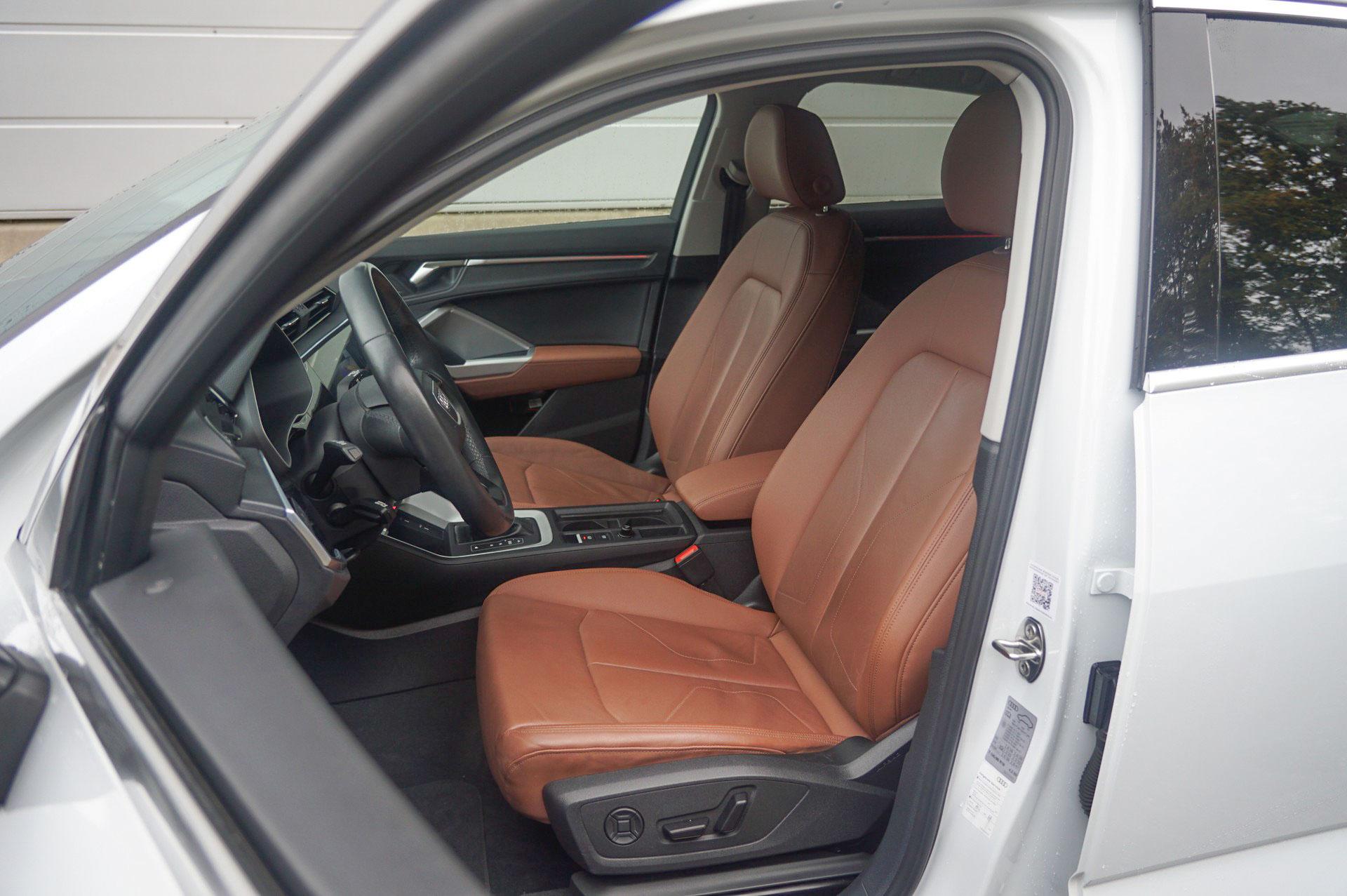 Audi Q3 35 TFSI 150pk S-tronic Advanced Edition - Afbeelding 4