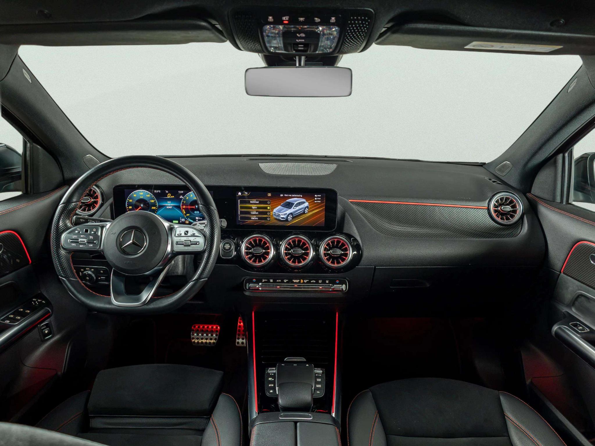 Mercedes-Benz GLA 250 e Business Solution AMG Limited - Afbeelding 3