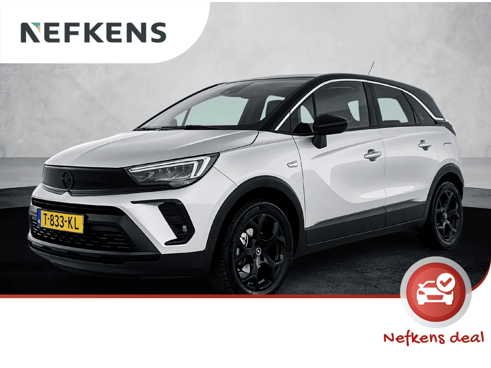 Opel Crossland 1.2 110pk Level 4 - Afbeelding 1