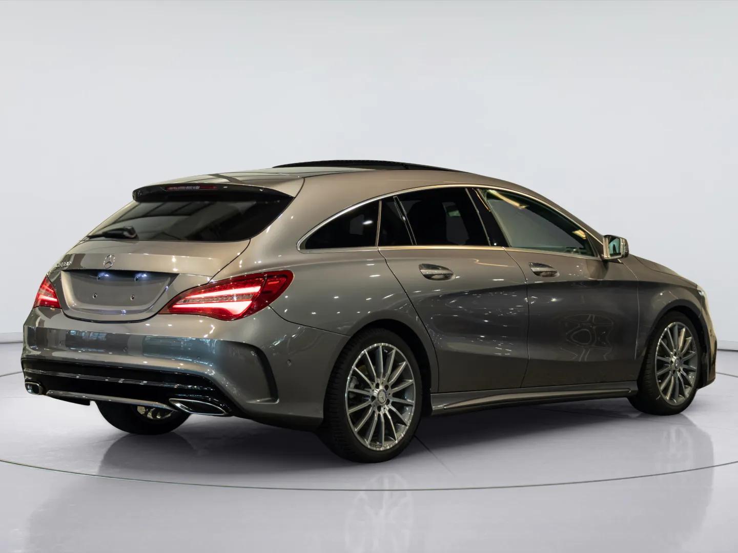 Mercedes-Benz CLA Shooting Brake 180 Business Solution AMG - Afbeelding 2