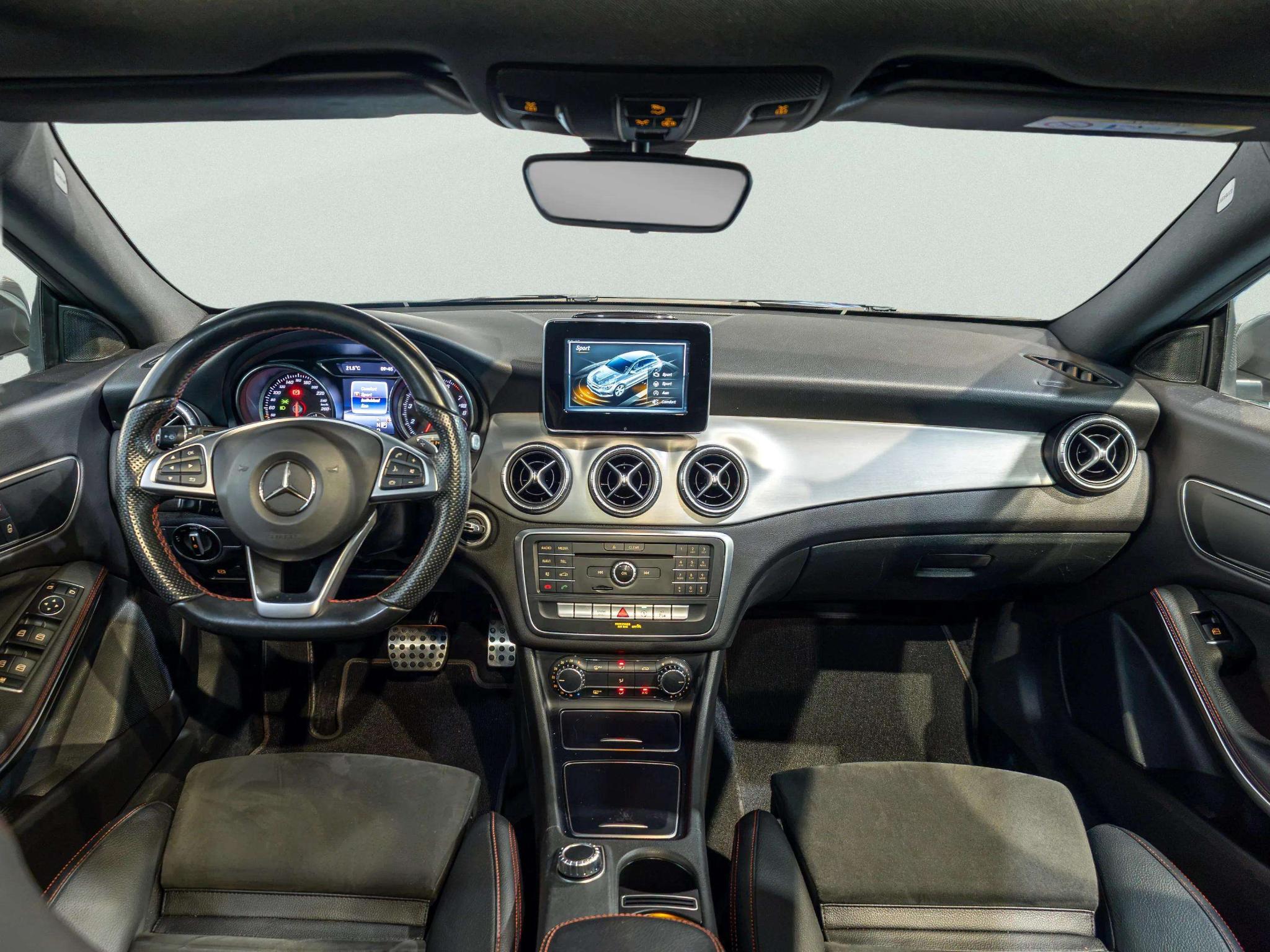 Mercedes-Benz CLA Shooting Brake 180 Business Solution AMG - Afbeelding 3