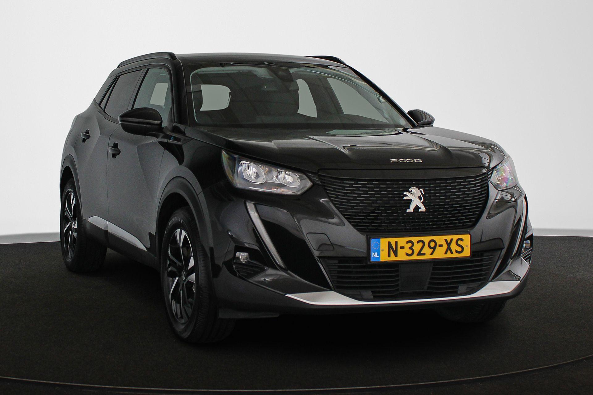 Peugeot e-2008 EV Allure Pack 50 kWh - Afbeelding 2