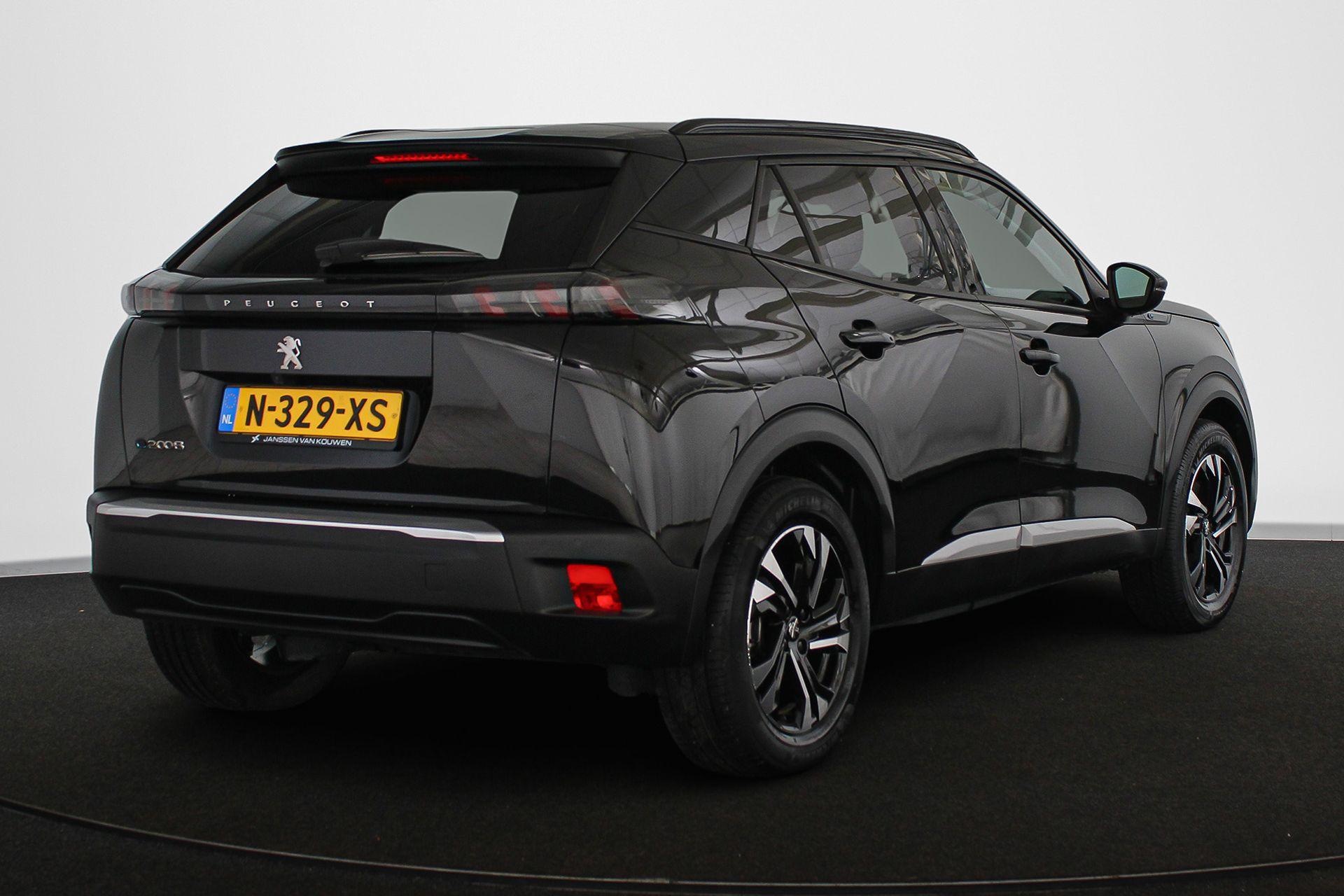 Peugeot e-2008 EV Allure Pack 50 kWh - Afbeelding 3