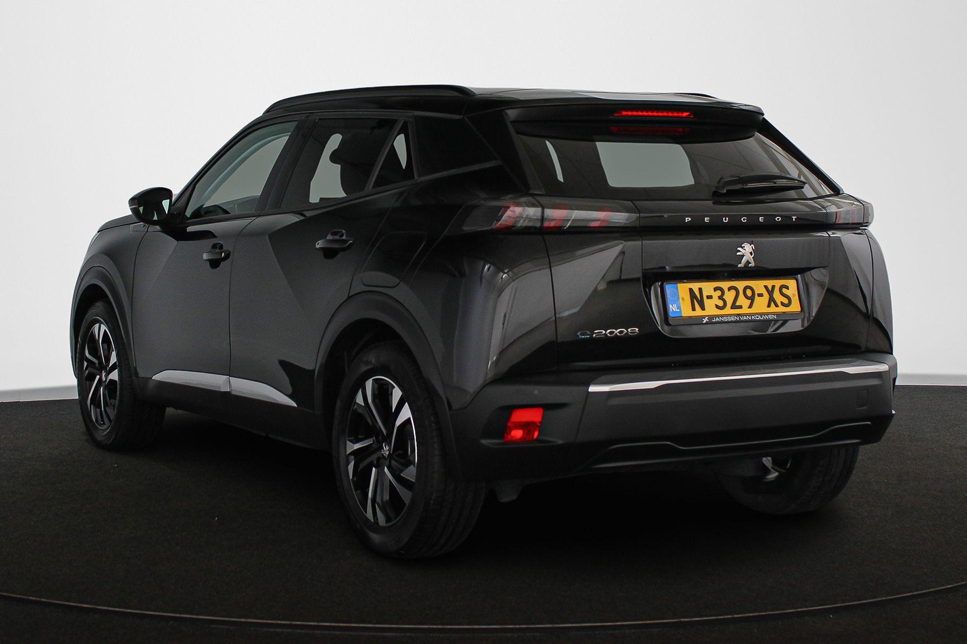 Peugeot e-2008 EV Allure Pack 50 kWh - Afbeelding 4