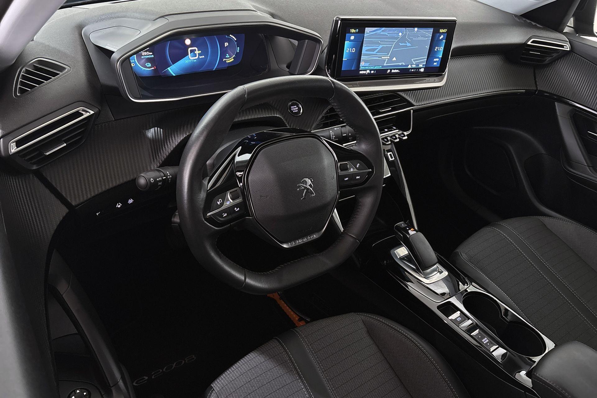 Peugeot e-2008 EV Allure Pack 50 kWh - Afbeelding 5