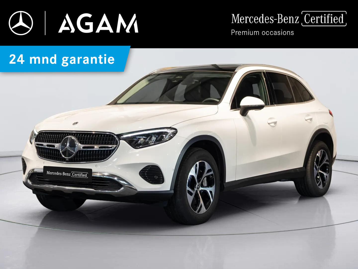 Mercedes-Benz GLC 300e 4MATIC Luxury Line
