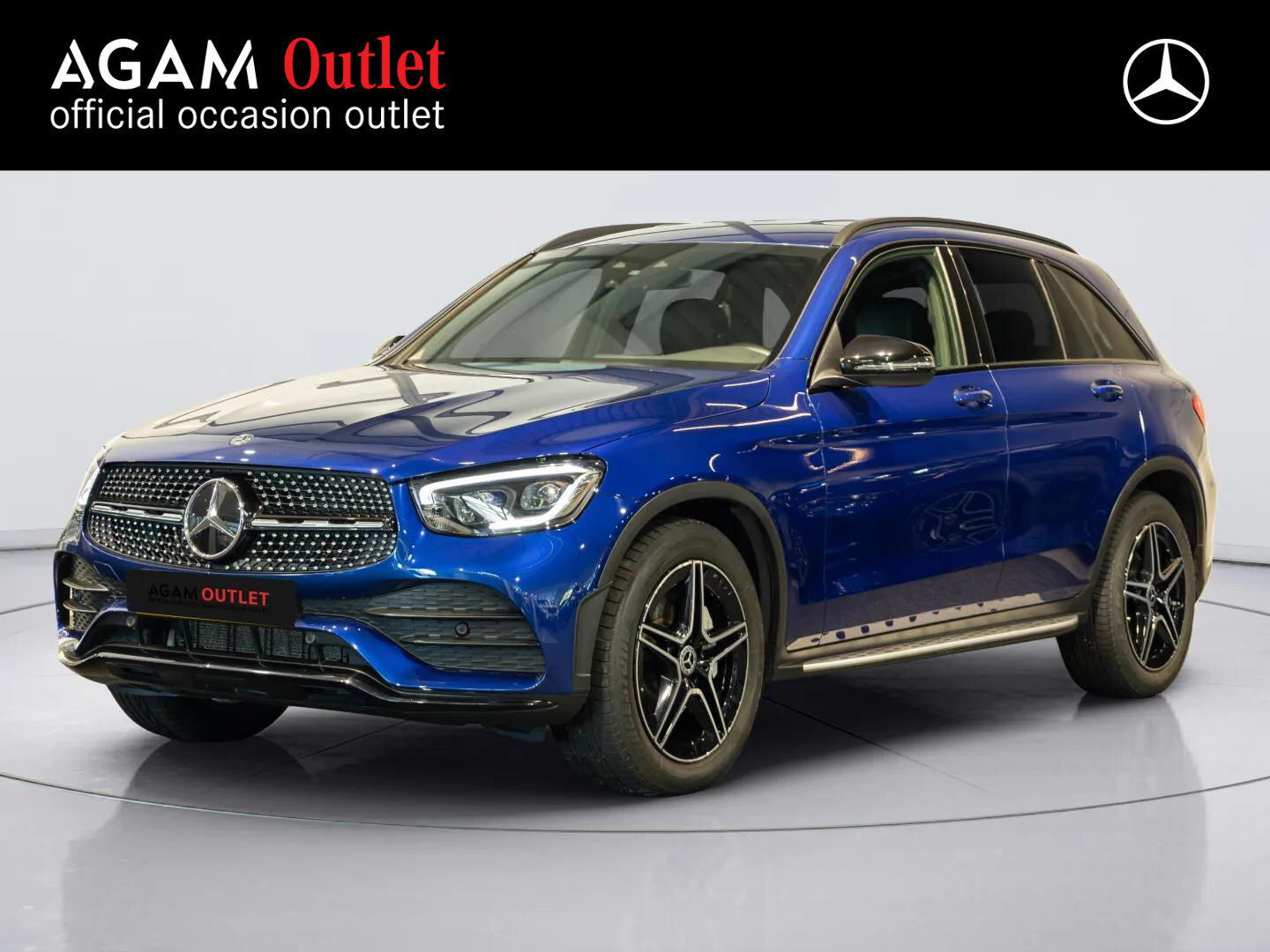 Mercedes-Benz GLC 200 Premium