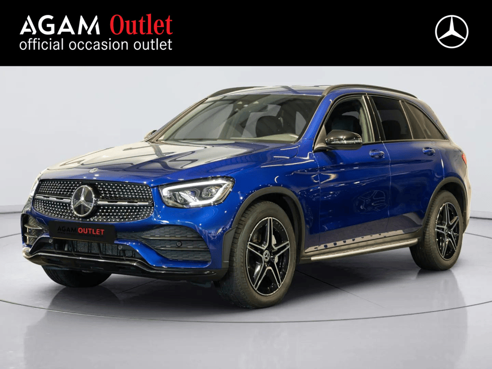 Mercedes-Benz GLC 200 Premium - Afbeelding 1