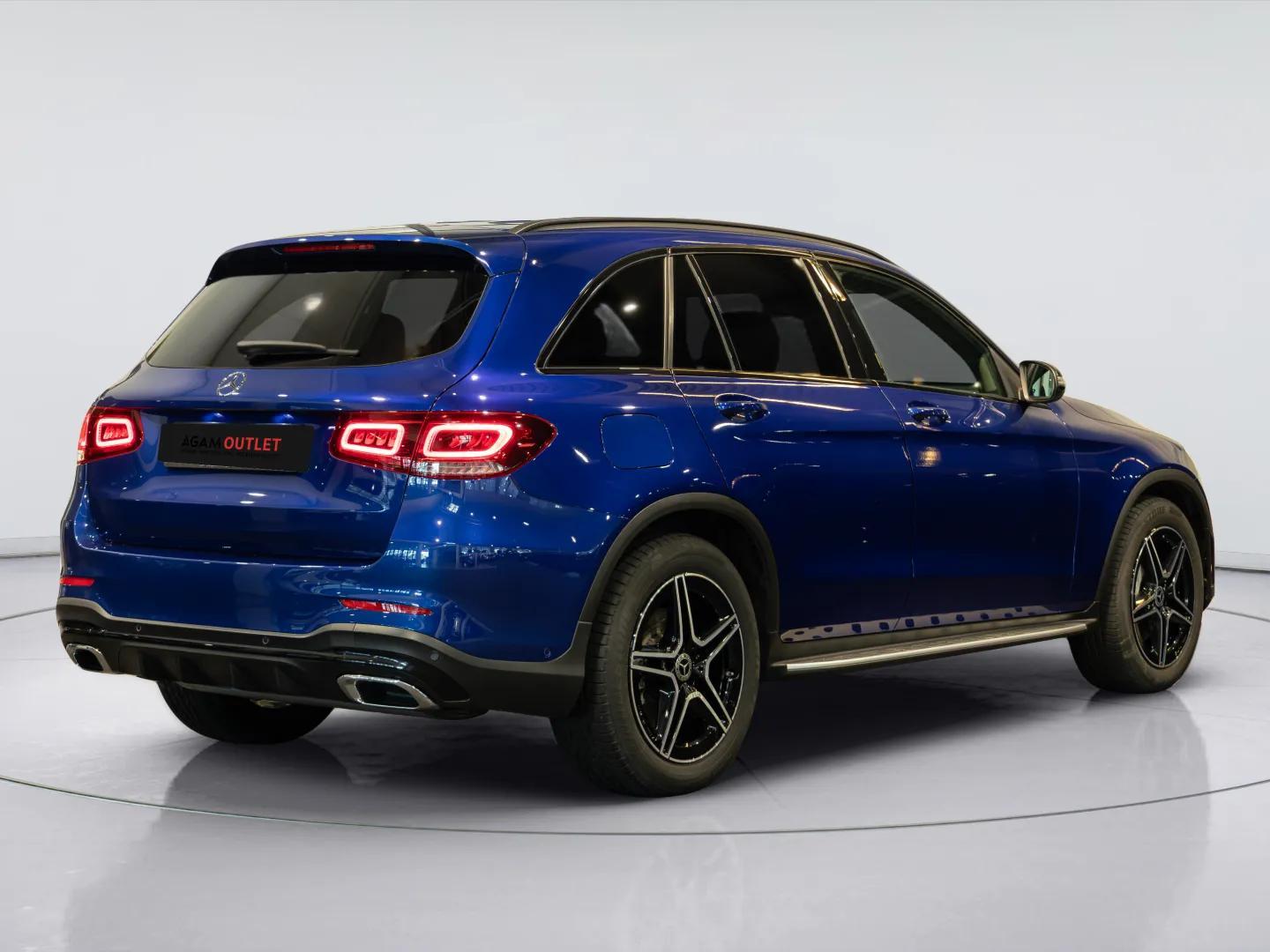 Mercedes-Benz GLC 200 Premium - Afbeelding 2
