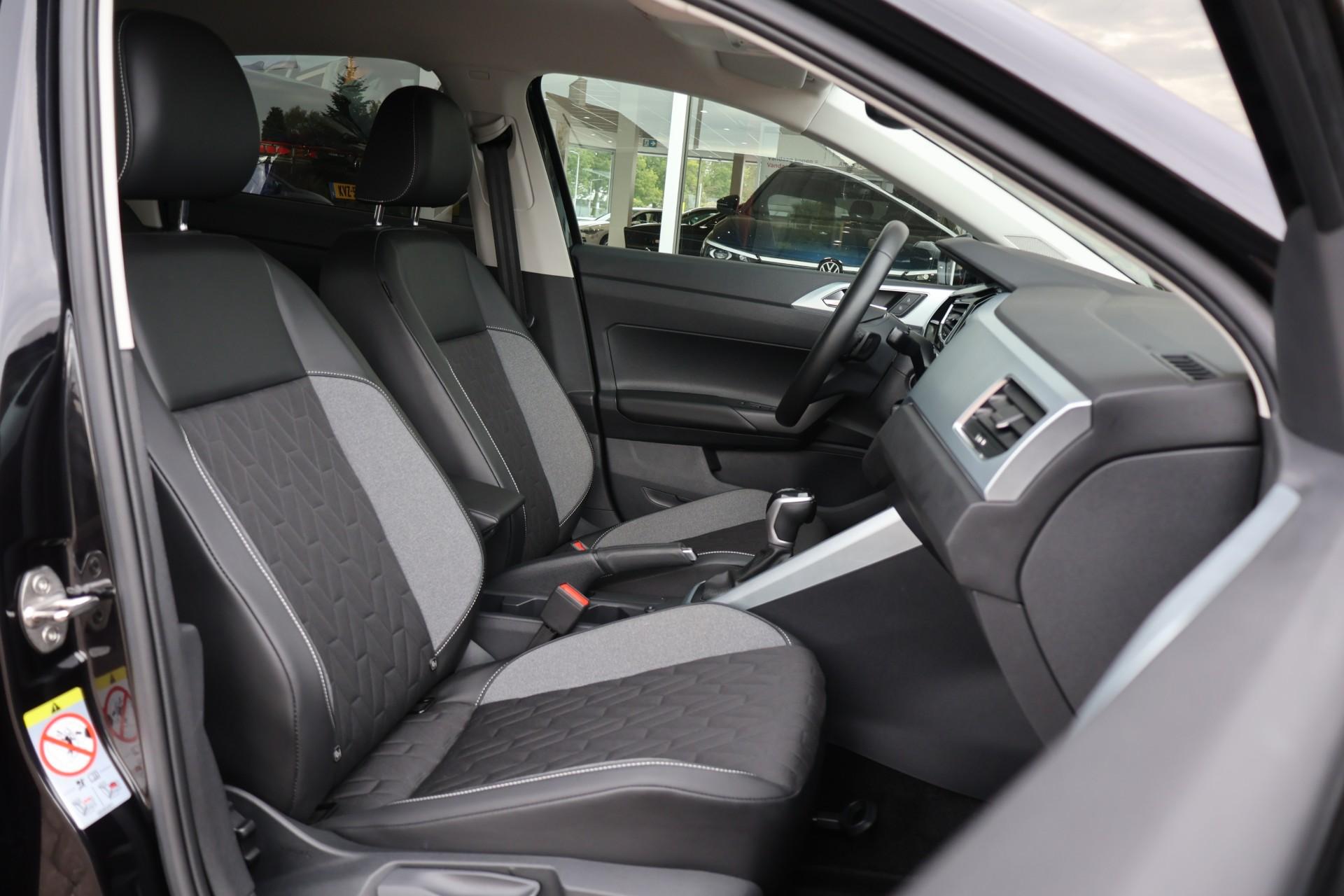 Volkswagen Polo 1.0 TSI 95pk DSG Life Edition - Afbeelding 4