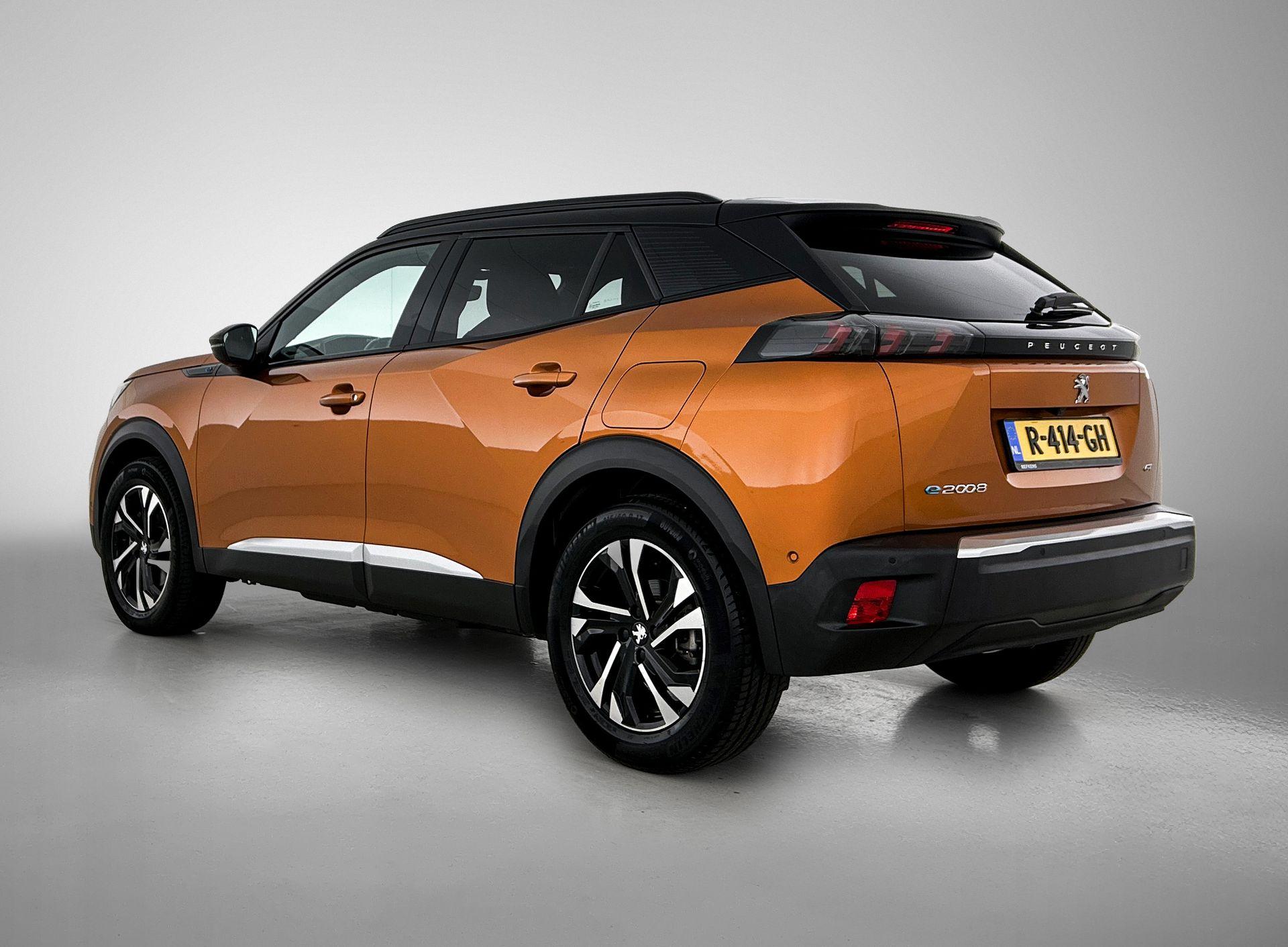 Peugeot e-2008 SUV EV GT 50 kWh 136pk - Afbeelding 3