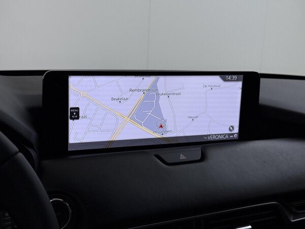 navigatiesysteem full map navigatiesysteem full map