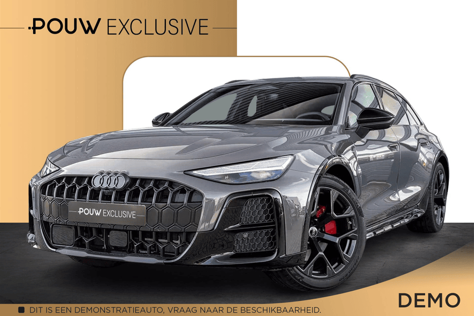 Audi A6 Allroad quattro 2.0 allroad e-hybrid 367pk quattro - Afbeelding 1