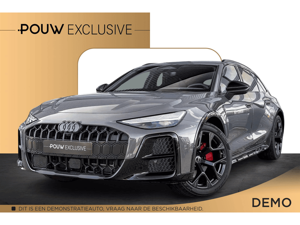 Audi A6 Allroad quattro 2.0 allroad e-hybrid 367pk quattro - Afbeelding 1